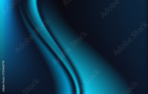 elegant blue and black gradient background. subtle gradient background. blue background. black background. elegant background. wave background