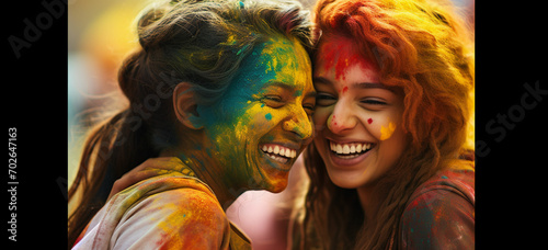  unexpected connection during Holi, breaking down stereotypes and fostering understanding