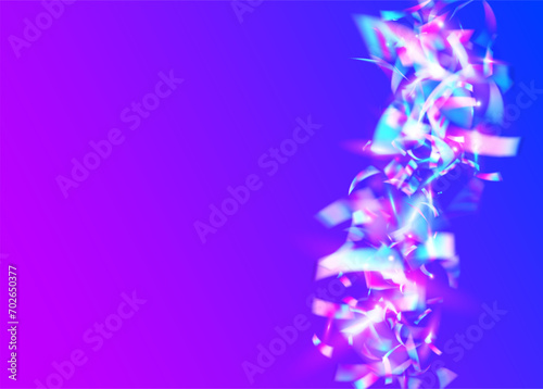 Kaleidoscope Sparkles. Party Vaporwave Backdrop. Birthday Glare. Holiday Art. Blur Prism. Transparent Confetti. Violet Disco Texture. Bright Foil. Pink Kaleidoscope Sparkles