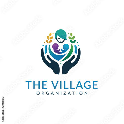 logo design for non-profit organization