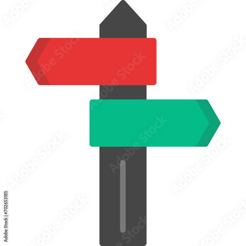 Sign Board icon