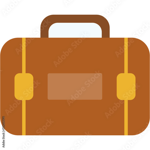 Suitcase icon