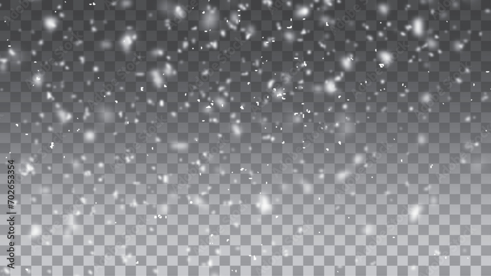Photo image of falling down snow. Real Snow throwing shower Photo image of falling down snow. Real Snow throwing shower