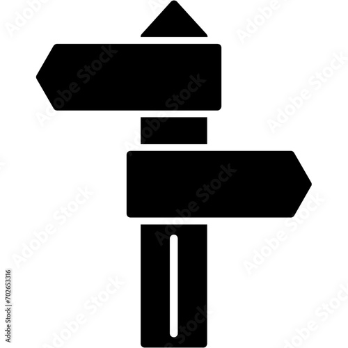 Sign Board icon
