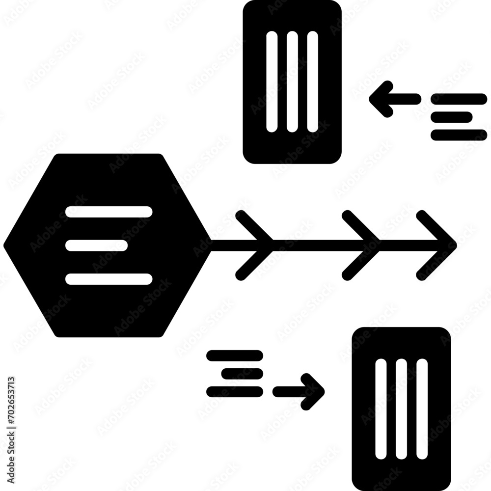 Timeline icon Timeline icon
