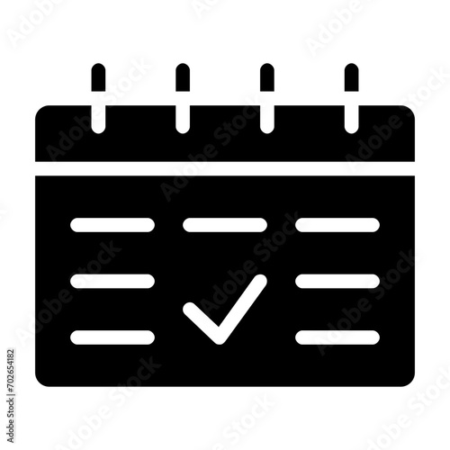 calendar icon