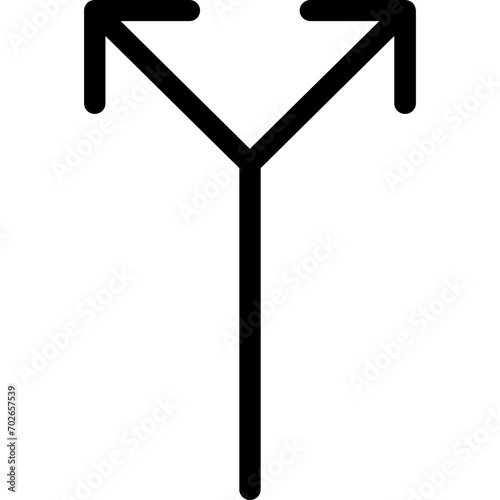 Split Icon