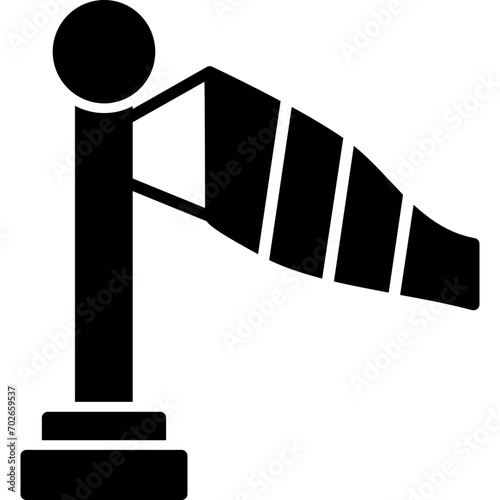 Windsock Icon