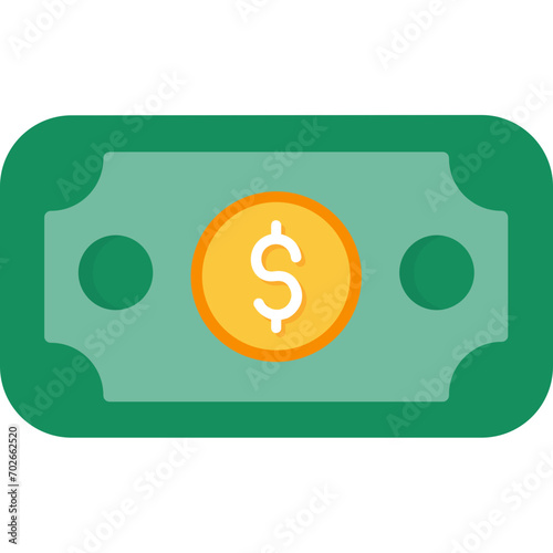 Dollar Icon