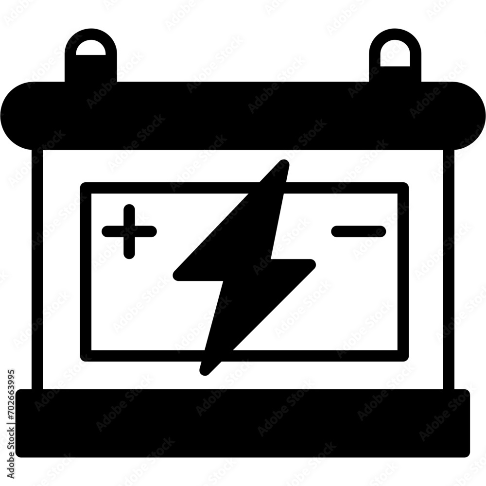 Battery Icon Battery Icon