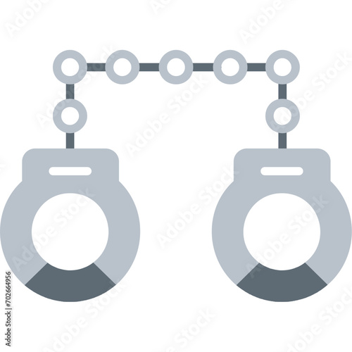 Handcuffs Icon