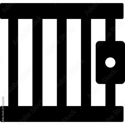 Jailhouse Icon