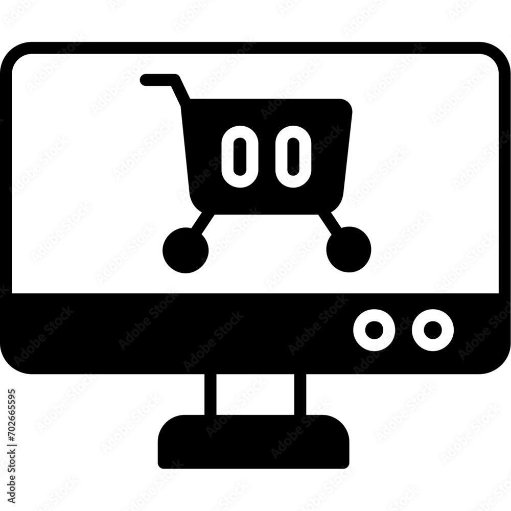 Shopping Cart Icon Shopping Cart Icon