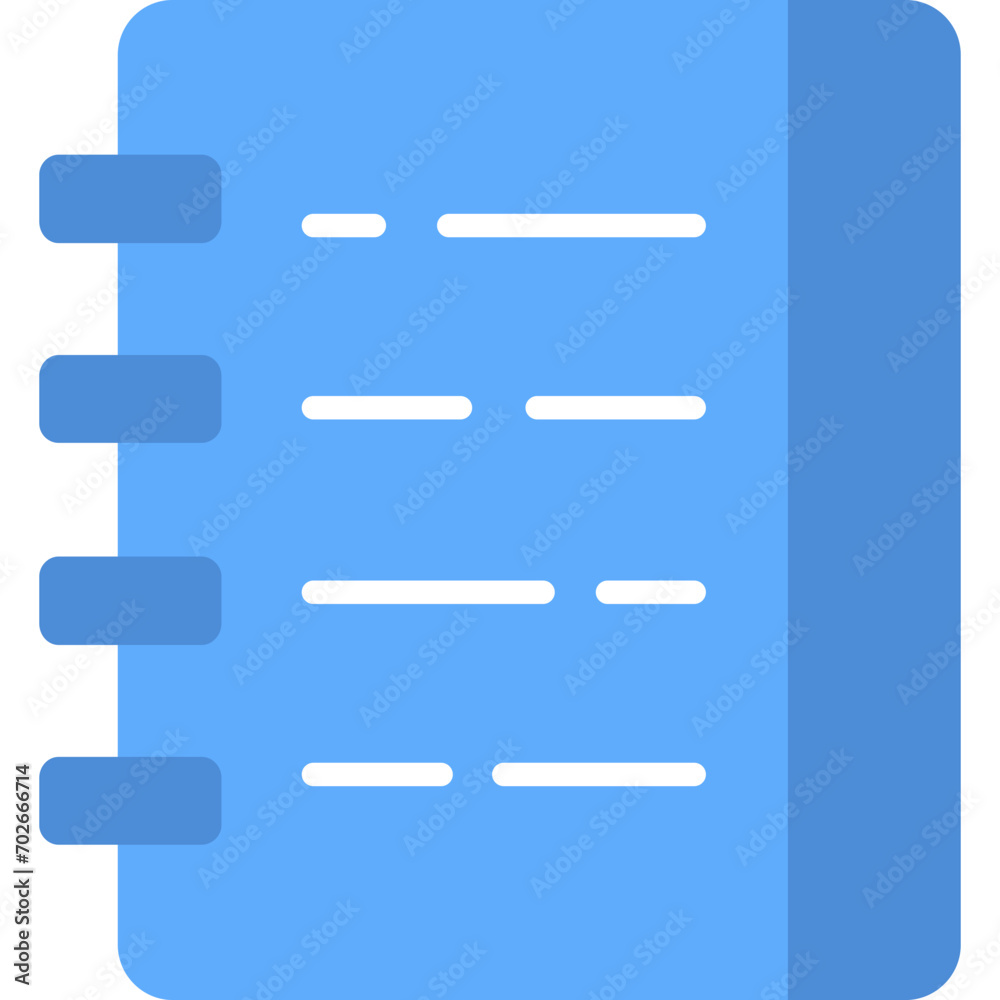 Notebook Icon