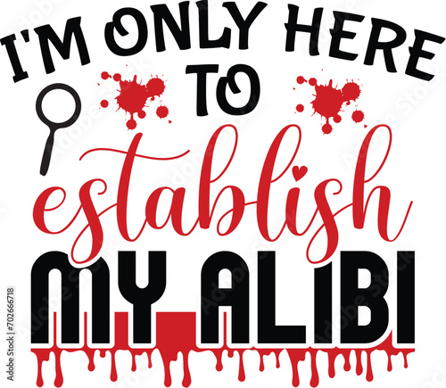 Wallpaper Mural True Crime svg and t-shirt design Torontodigital.ca