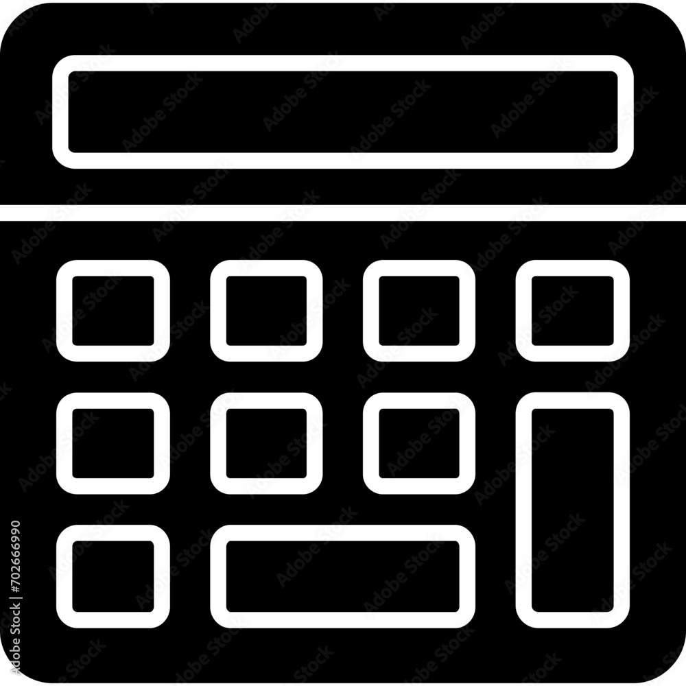 Calculator Icon