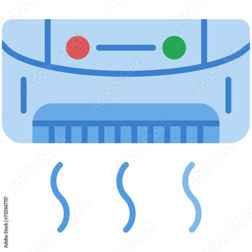 Air Conditioner Icon