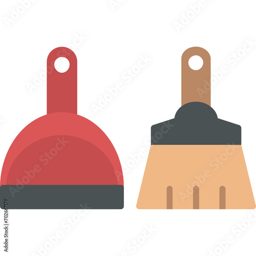 Dustpan Icon