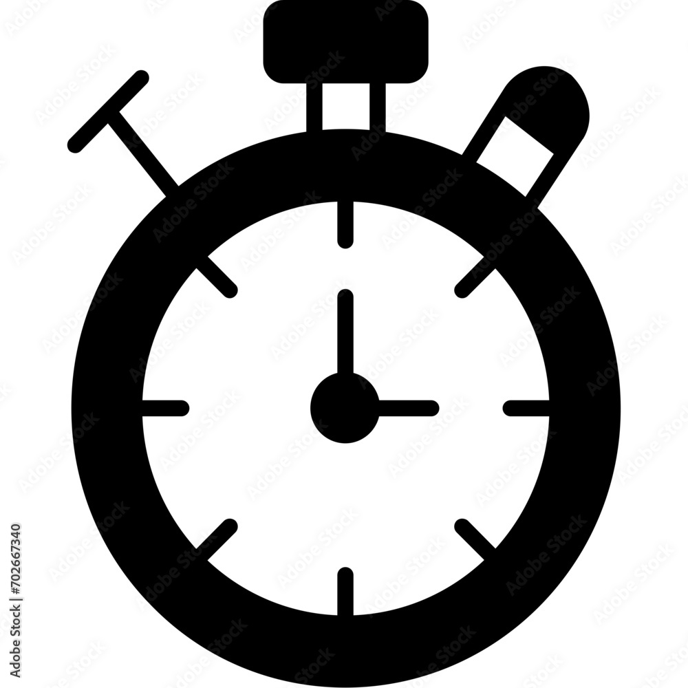 Alarm Clock Icon