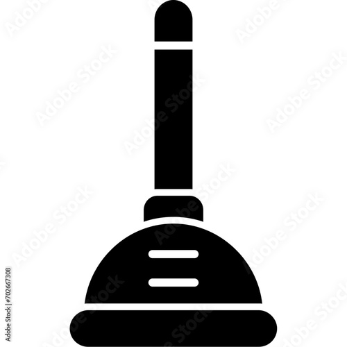 Plunger Icon