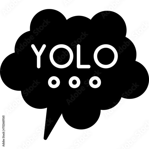 Yolo Icon