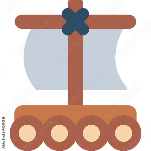 Raft Icon