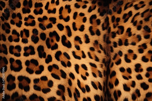 Cheetah Fur Background