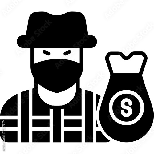 Robbery Icon