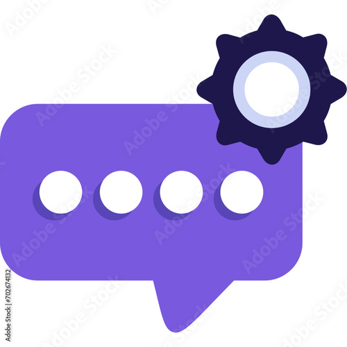 Support Chat Icon