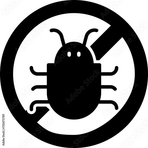 Bug Icon