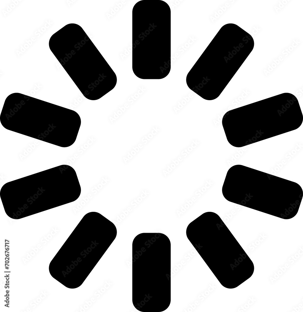 Loading progress indicator icon, buffering and loader. Download Loading. Loading progress indicator icon, buffering and loader. Download Loading.