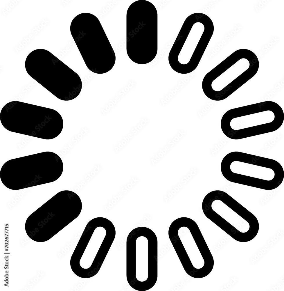 Loading progress indicator icon, buffering and loader. Download Loading. Loading progress indicator icon, buffering and loader. Download Loading.