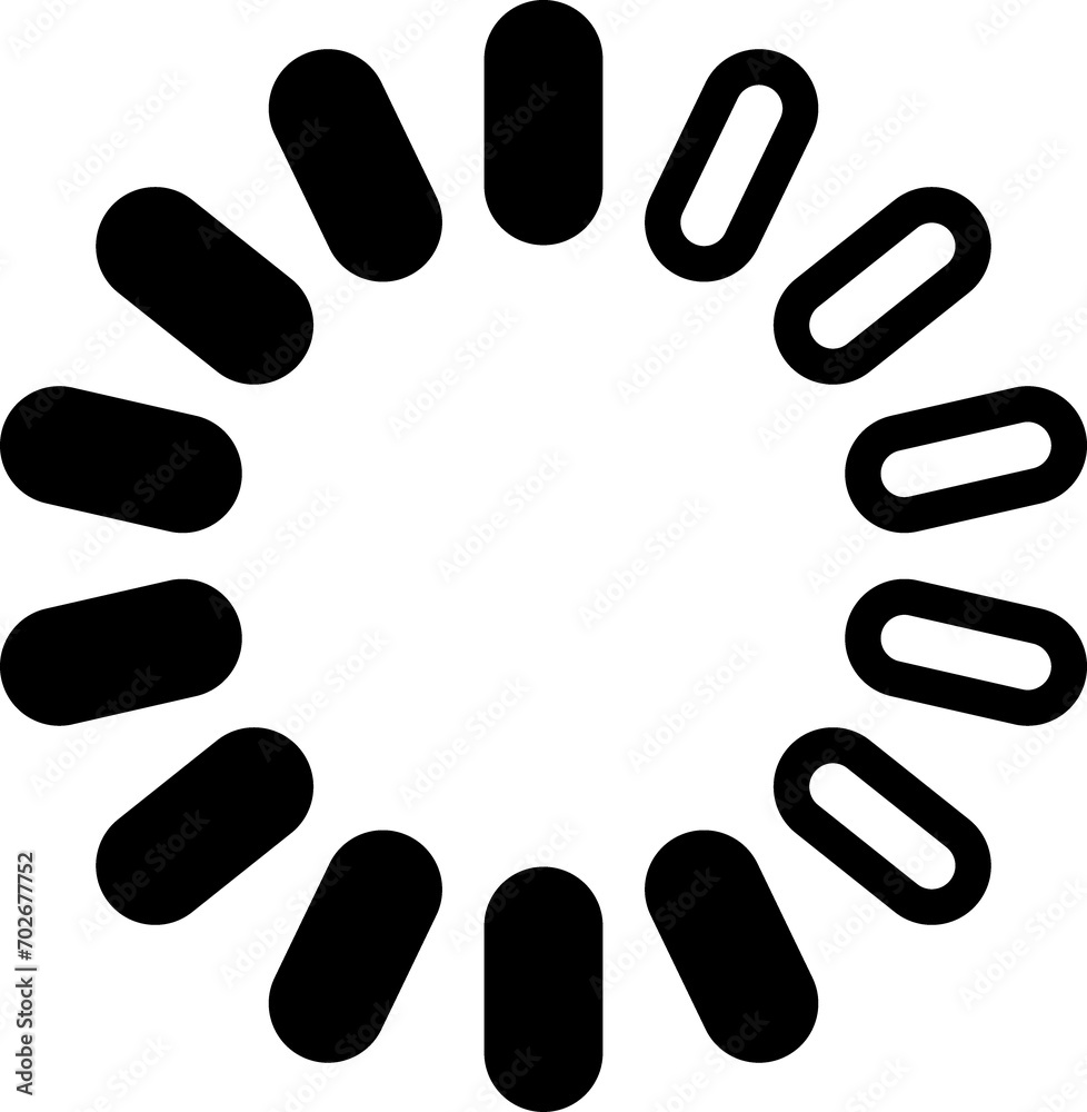 Loading progress indicator icon, buffering and loader. Download Loading. Loading progress indicator icon, buffering and loader. Download Loading.
