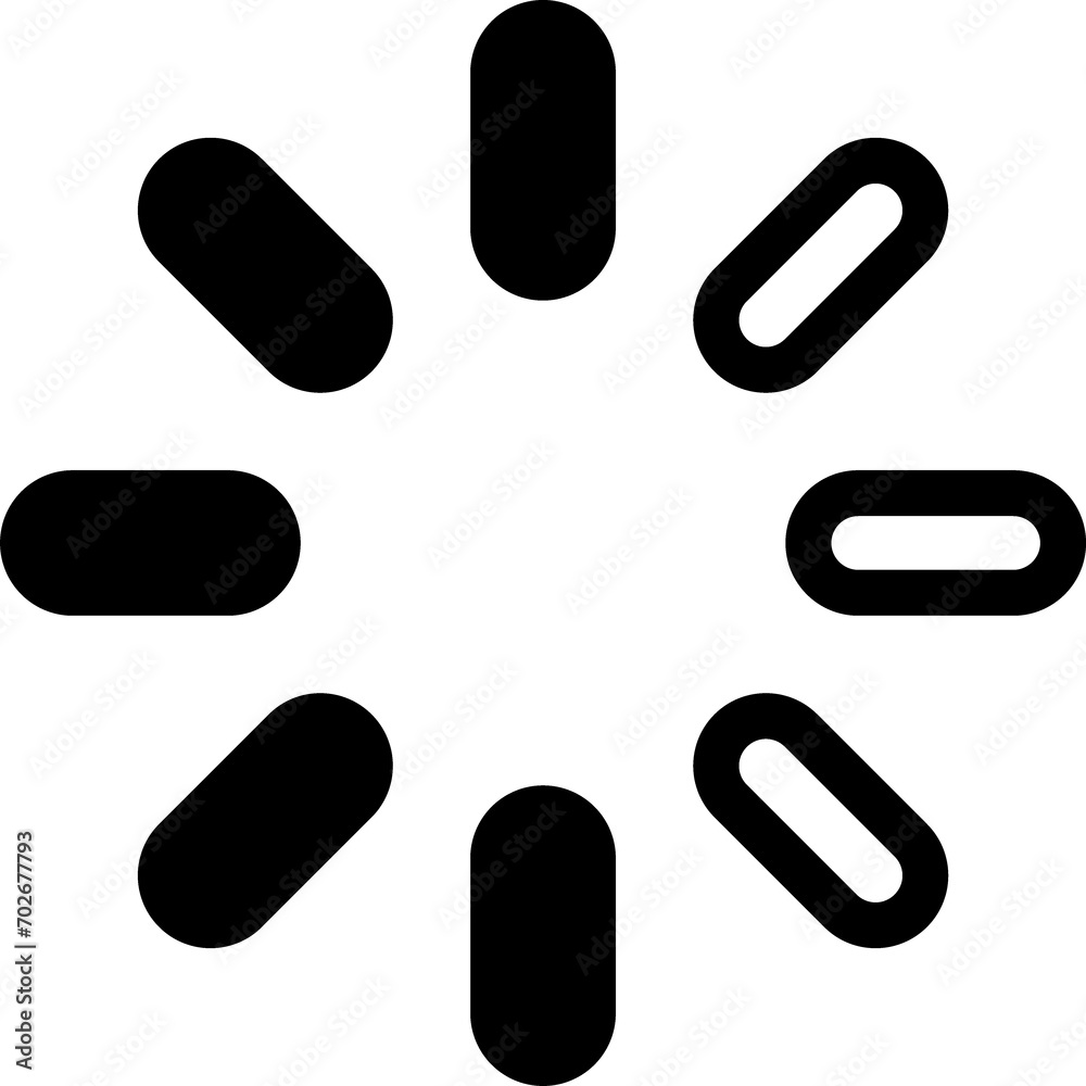 Loading progress indicator icon, buffering and loader. Download Loading. Loading progress indicator icon, buffering and loader. Download Loading.