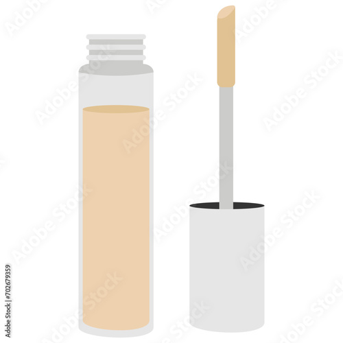 Cosmetic makeup Vector