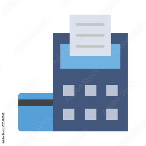 Edc Vector Flat Icon Design