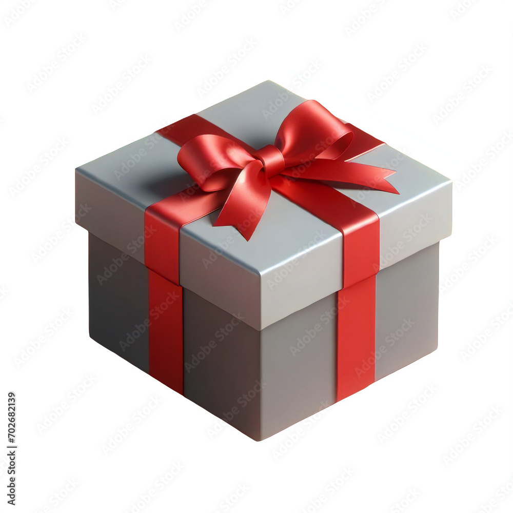 red ribbon box red ribbon box