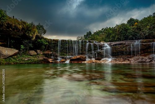 Photos waterfall of meghalaya the land of clouds
