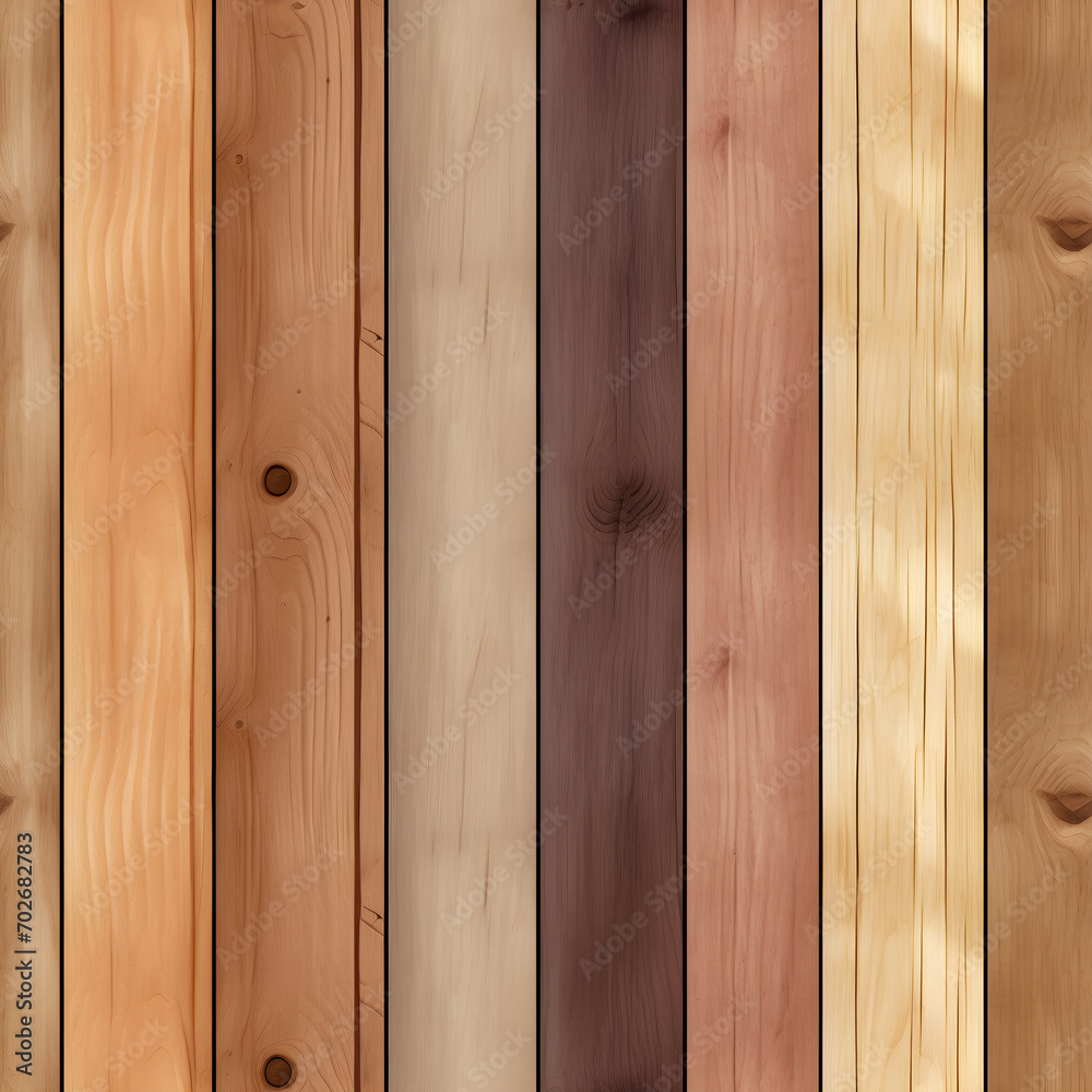Fototapeta premium Wood Texture Background, Seamless Nice Beautiful.