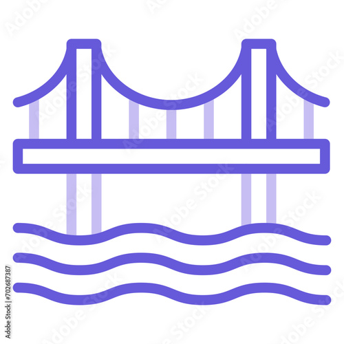 Bridge Icon of City Elements iconset.