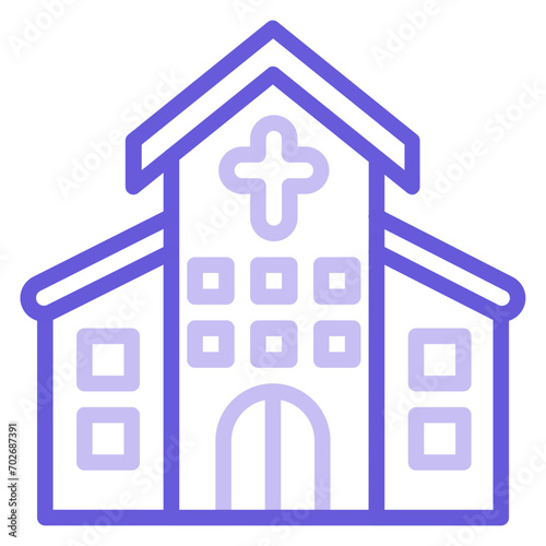Church Icon of City Elements iconset.