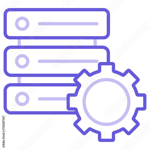 Database Settings Icon