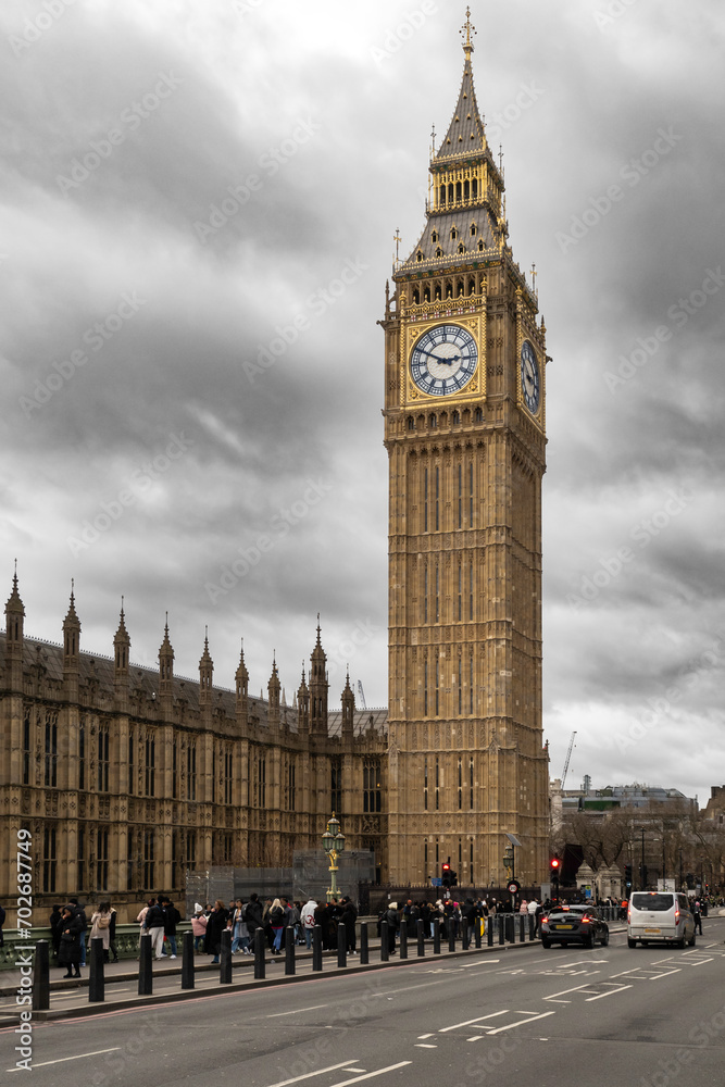 Obraz premium Big ben