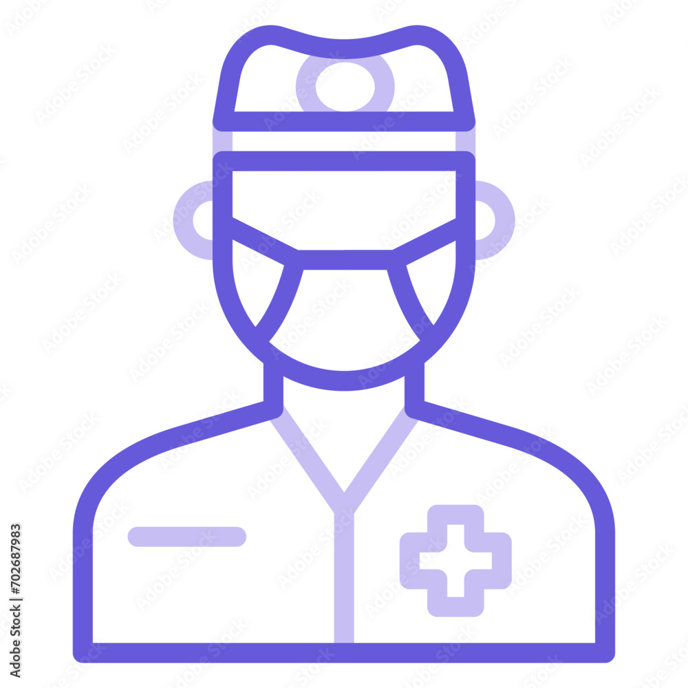 Male Dentist Icon of Dental Care iconset. Male Dentist Icon of Dental Care iconset.