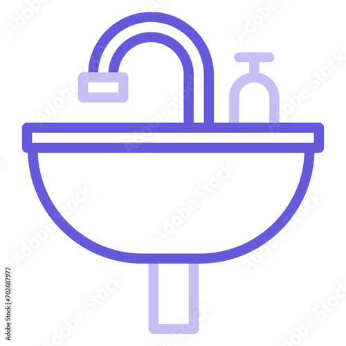Sink Icon of Dental Care iconset.