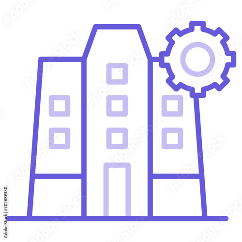 Develop Icon of Business Startup iconset.