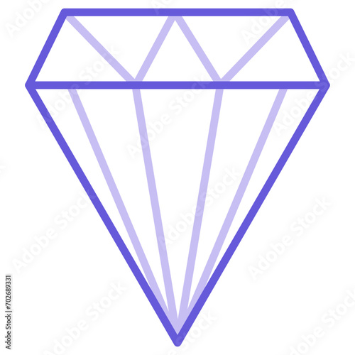Diamond Icon of Business Startup iconset.