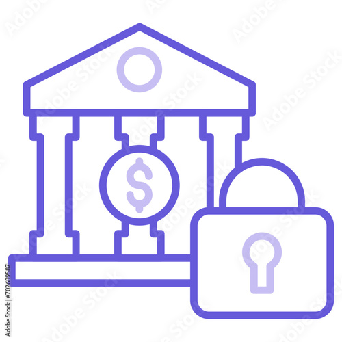 Secured Loan Icon of Banking and Finance iconset.