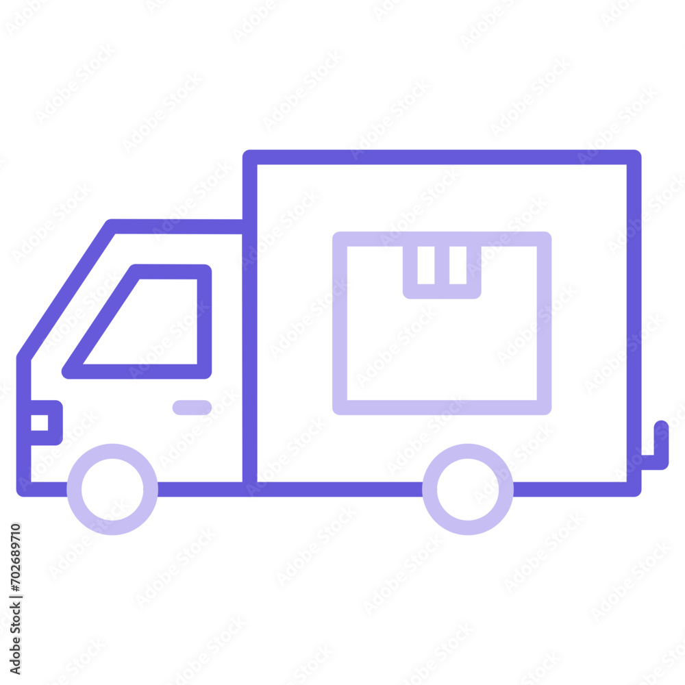 Package Carrier Icon