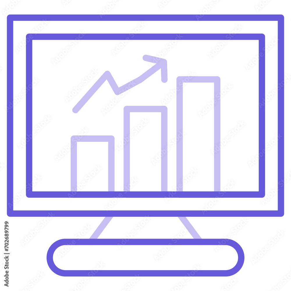 Monitoring Icon of Banking and Finance iconset. Monitoring Icon of Banking and Finance iconset.